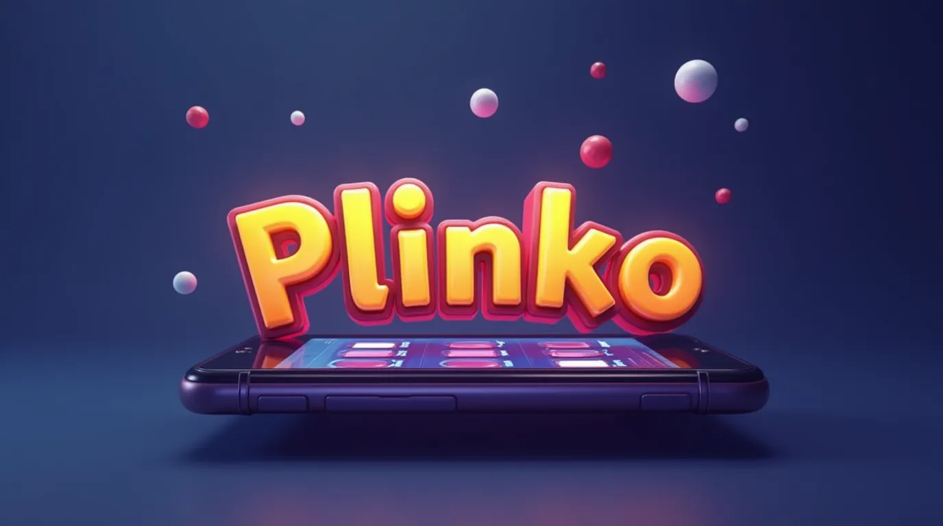 Aplicativo Plinko