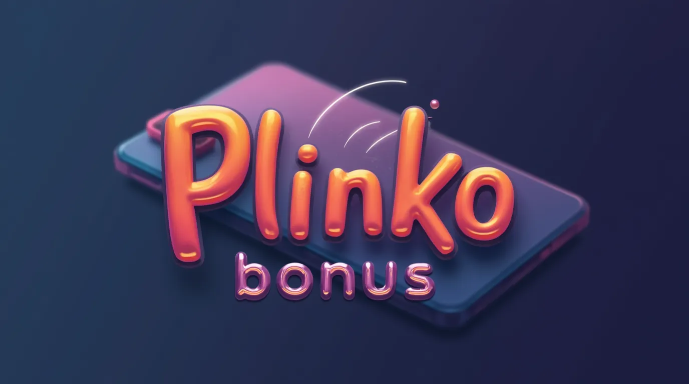Plinko bonus